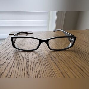 FENDI black glasses frame